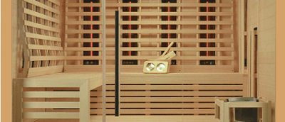 combi sauna
