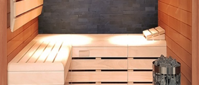 Finse Sauna