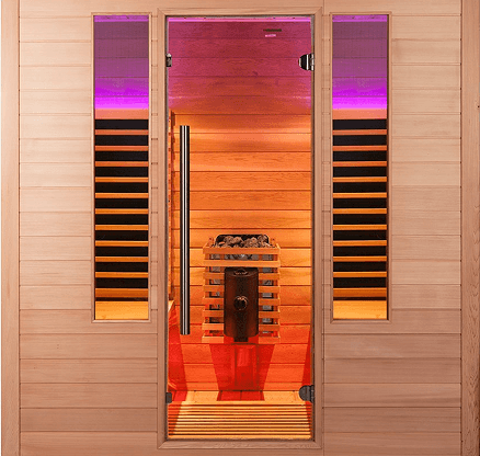 IR cabines