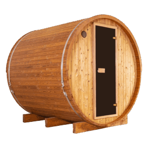 Barrelsauna 150 Thermowood