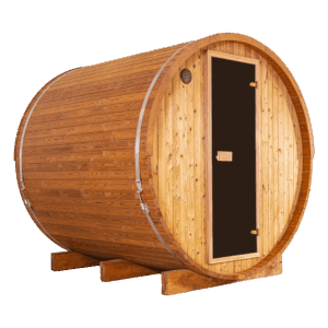 Barrelsauna 180 Thermowood