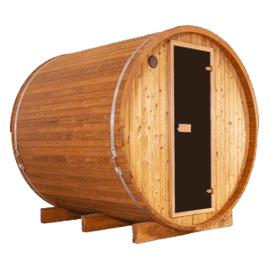 Barrelsauna 225 Thermowood