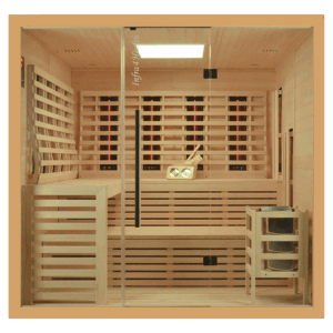Combi Sauna - Dream