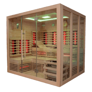 Combi Sauna - Vision