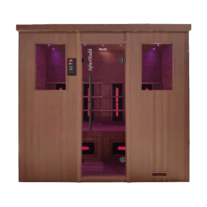 Combi Sauna - Sunset