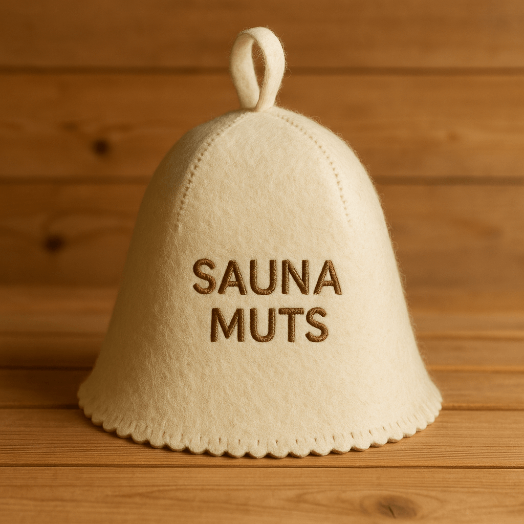 Waarom een sauna muts gebruiken?
