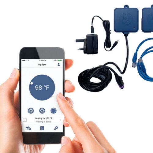 Gecko wifi systeem hottub