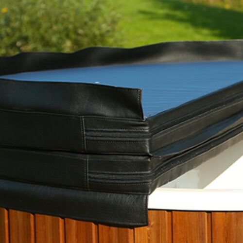 Thermocover hottub