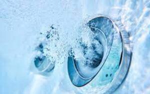 8x Waterjet 1.1KW waterpomp