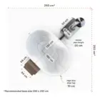 Hottub Larvik - Interne kachel