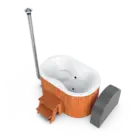 Hottub Larvik - Interne kachel