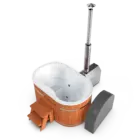 Hottub Larvik - Externe Kachel