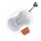 Hottub Larvik - Interne kachel