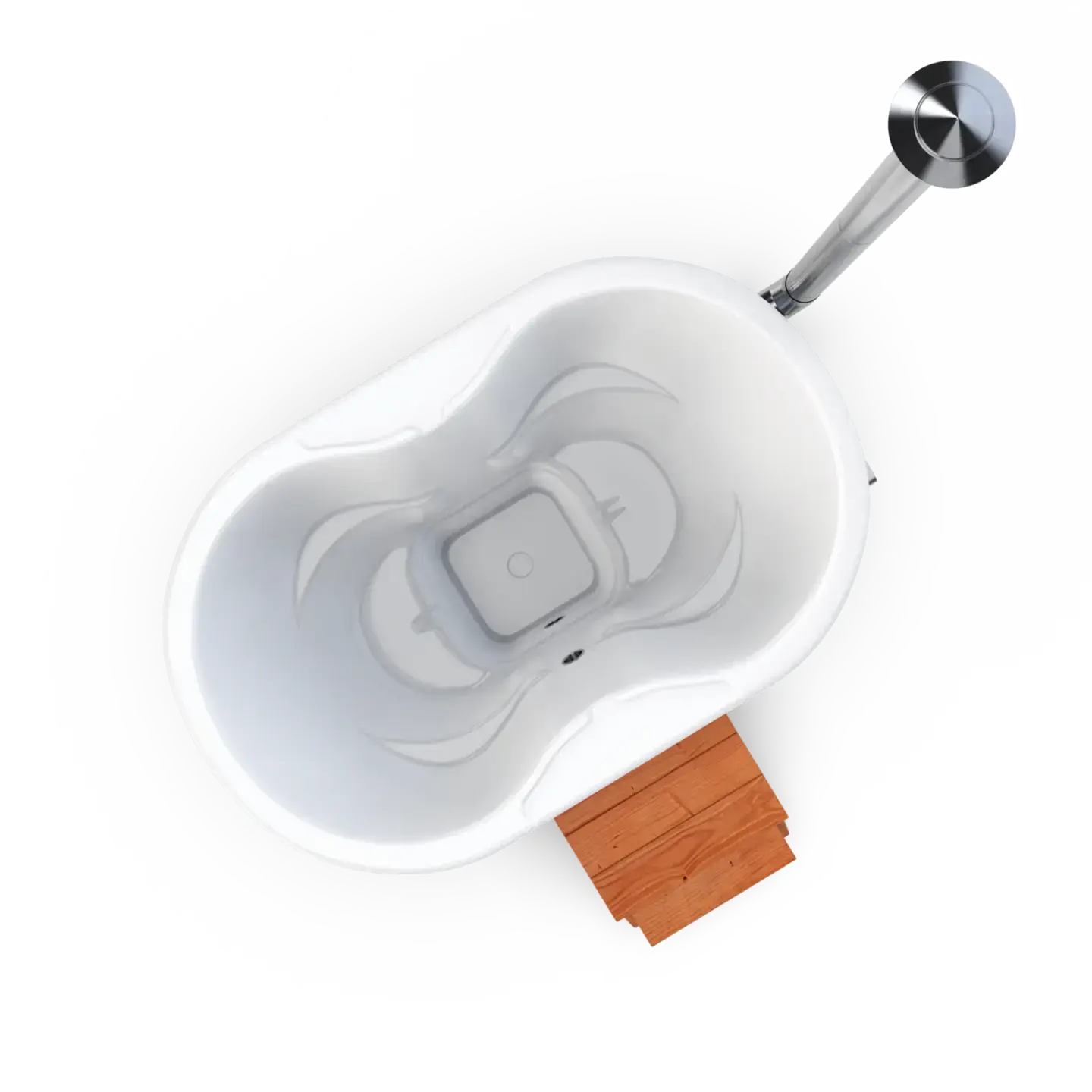 Hottub Larvik - Interne kachel