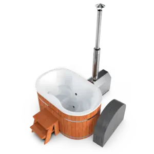 Hottub Larvik - Externe Kachel