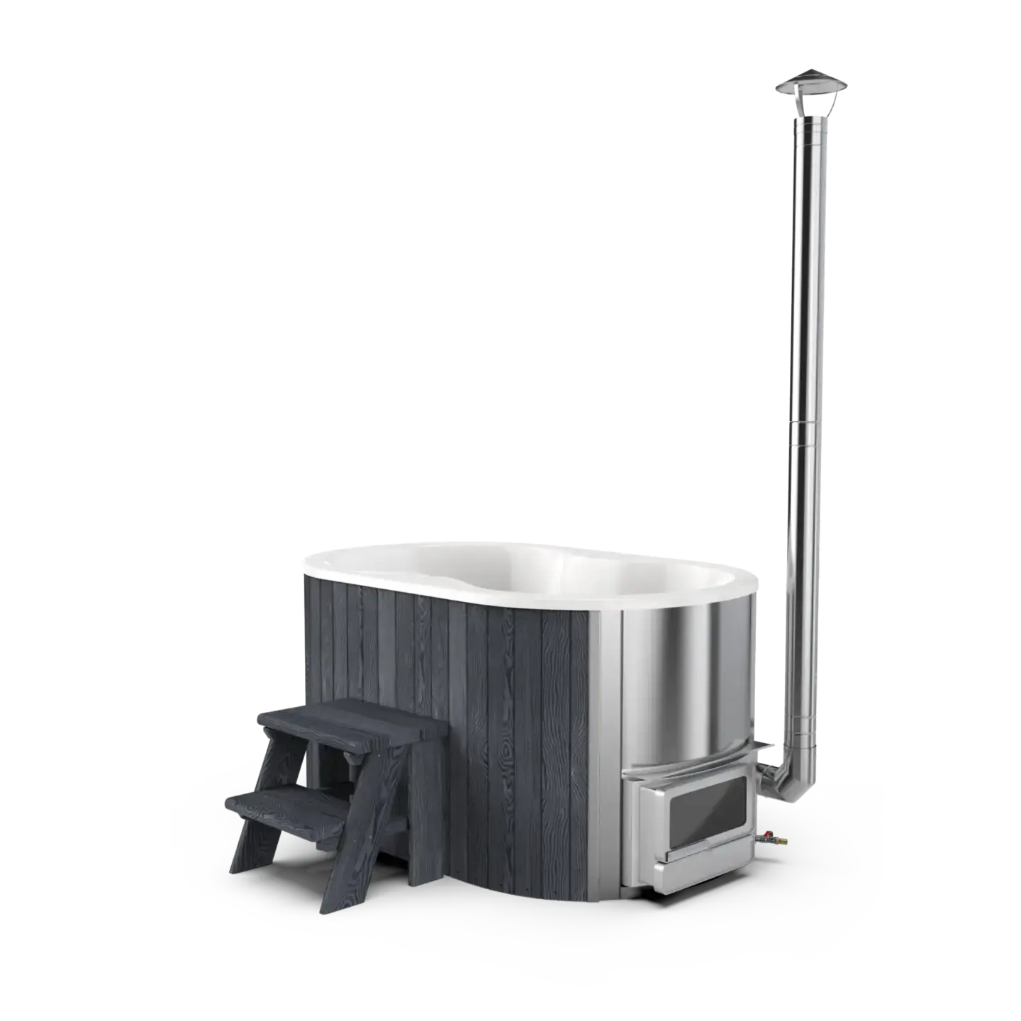 Hottub Larvik - Interne kachel