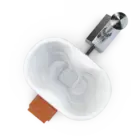 Hottub Larvik - Externe Kachel