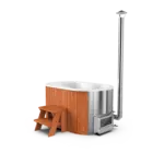 Hottub Larvik - Interne kachel