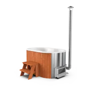 Hottub Larvik - Interne kachel