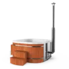 Hottub Trontheim - Interne Kachel