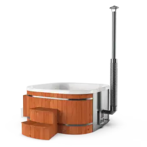 Hottub Trontheim - Interne Kachel