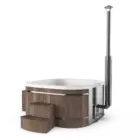 Hottub Trontheim - Interne Kachel