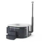 Hottub Trontheim - Interne Kachel