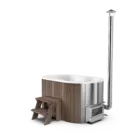 Hottub Larvik - Interne kachel