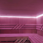 Finse sauna stockholm binnenkant zijaanzicht