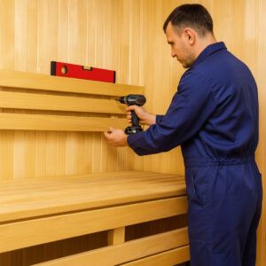 Plaatsen en opbouwen