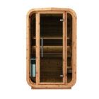 WHB Cube sauna 150 vooraanzicht