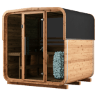 WHB Cube sauna 210 vrijstaand