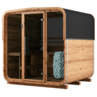 WHB Cube sauna 250 vrijstaand