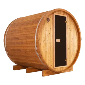 Barrelsauna 180 Thermowood