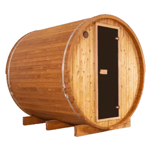 Barrelsauna 225 Thermowood