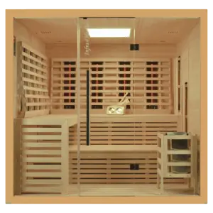 Combi Sauna - Dream