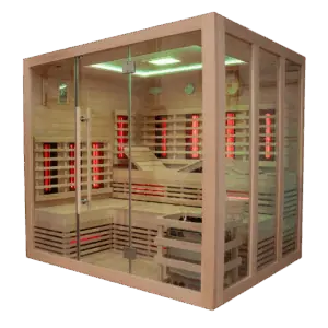 Combi Sauna - Vision