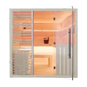 Finse Sauna - Oslo