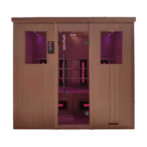 Combi Sauna - Sunset