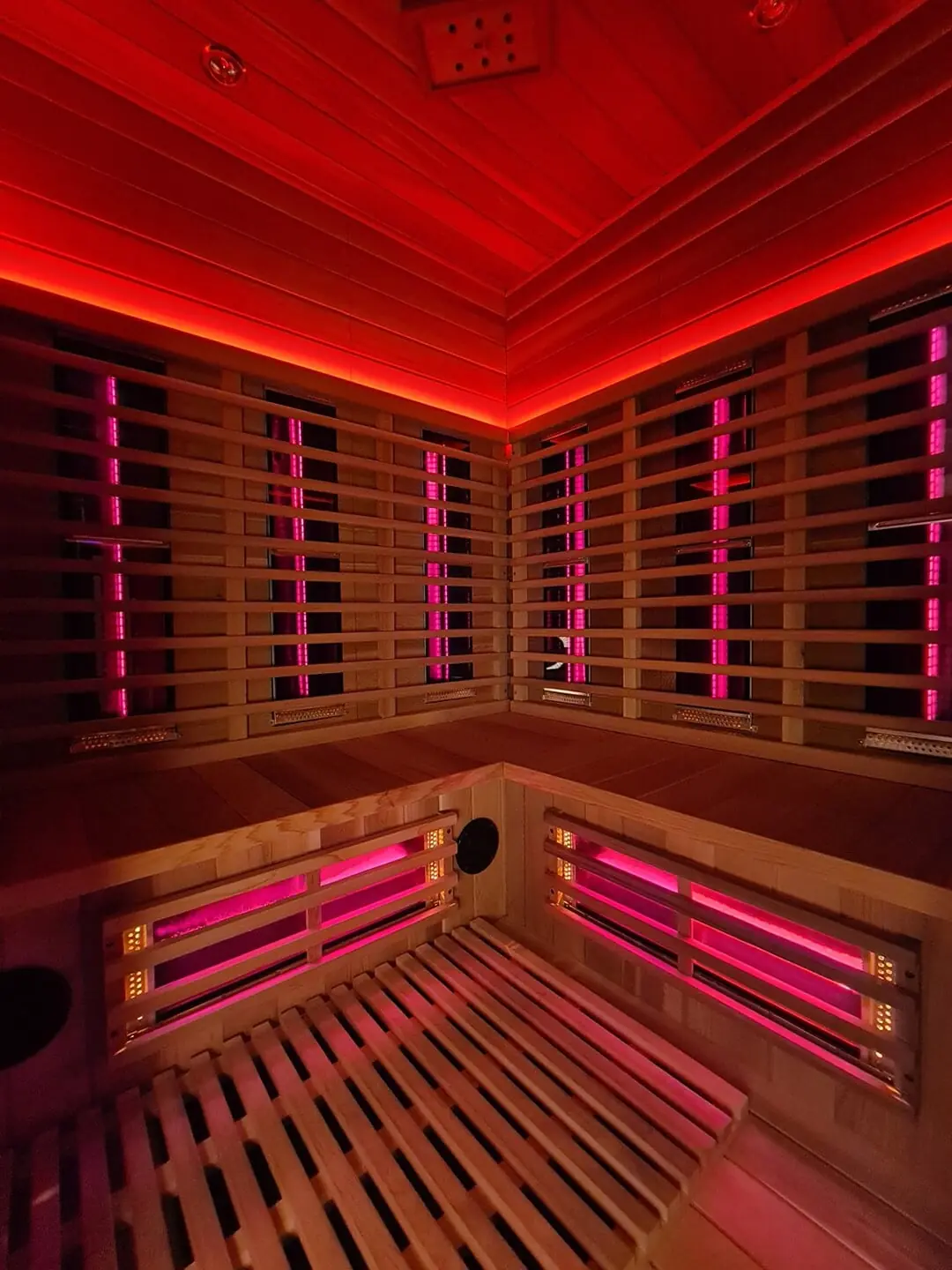 De voordelen van een infrarood sauna: ontspanning en gezondheid in één